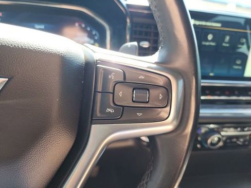 Certified 2024 Chevrolet Silverado 1500 LTZ w/ Technology Package AWD/4WD image 56
