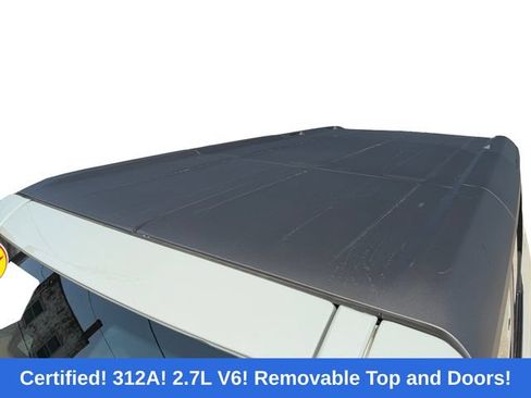 Certified 2024 Ford Bronco Outer Banks AWD/4WD image 17