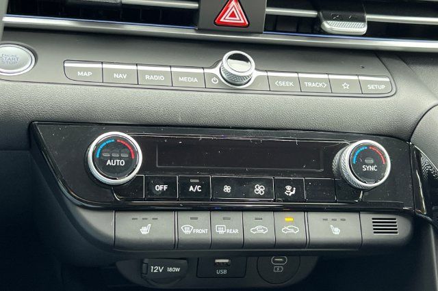 New 2026 Hyundai Elantra Limited FWD image 19