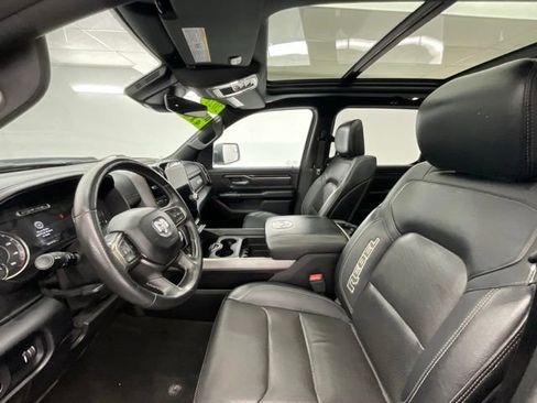 Used 2021 RAM 1500 Rebel w/ Alpine Leather & Sound Group AWD/4WD image 17