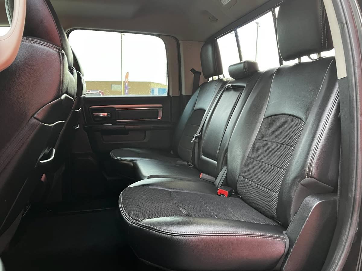 Used 2017 RAM 1500 Sport AWD/4WD image 14