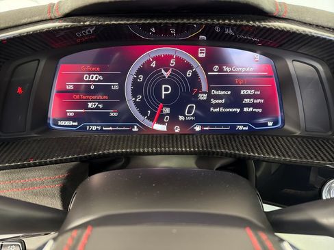 Used 2023 Chevrolet Corvette Stingray Premium Cpe w/ Z51 Performance Package RWD image 11