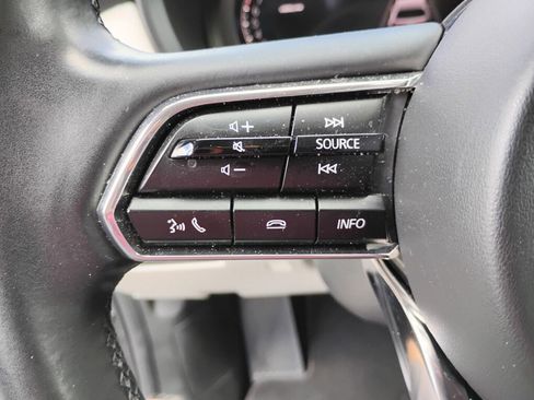 Certified 2024 MAZDA CX-90 3.3 Turbo w/ Premium Plus Pkg AWD/4WD image 23