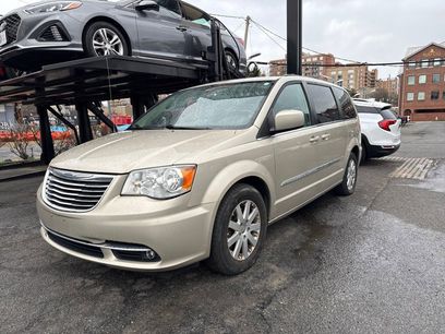 Used 2015 Chrysler Town & Country Touring