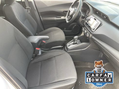 Used 2024 Nissan Kicks S FWD image 12