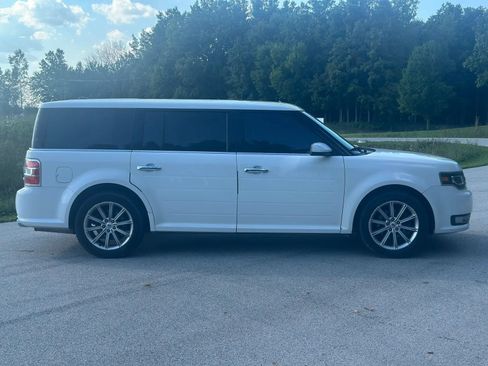 Used 2015 Ford Flex Limited AWD/4WD image 7