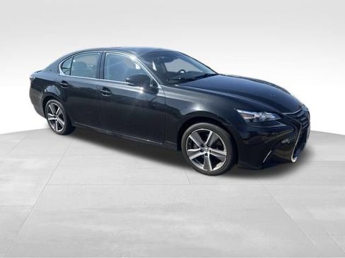 Used 2016 Lexus GS 350 AWD w/ Premium Package image 6