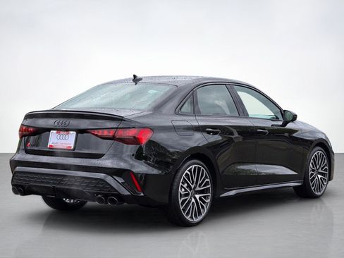 New 2026 Audi S3 Premium AWD/4WD image 6
