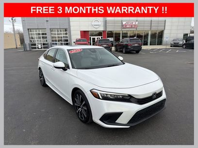 Used 2022 Honda Civic EX