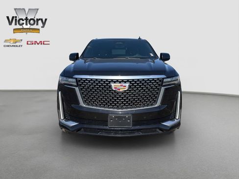 Used 2022 Cadillac Escalade ESV Premium Luxury AWD/4WD image 2