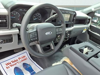 New 2024 Ford F550 4x4 Regular Cab Super Duty