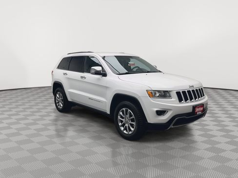 Used 2014 Jeep Grand Cherokee Limited image 31