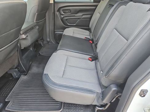 Certified 2019 Nissan Titan S w/ S Utility Package image 19
