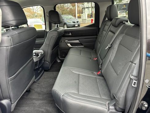 Used 2024 Toyota Tundra SR5 w/ SR5 Premium Package AWD/4WD image 19