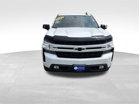 Used 2022 Chevrolet Silverado 1500 RST w/ Safety Package AWD/4WD image 10
