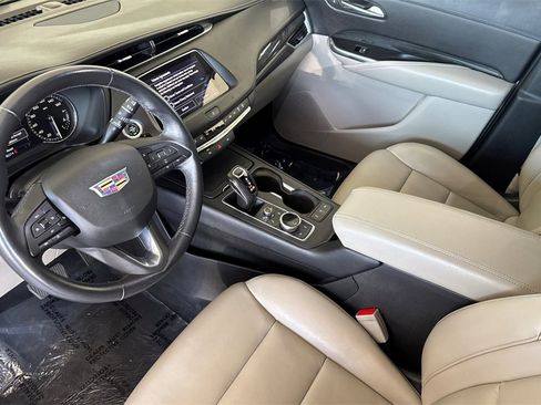 Used 2019 Cadillac XT4 Premium Luxury w/ Driver Awareness Package image 12