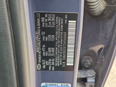 Used 2025 Hyundai Tucson SEL FWD image 14
