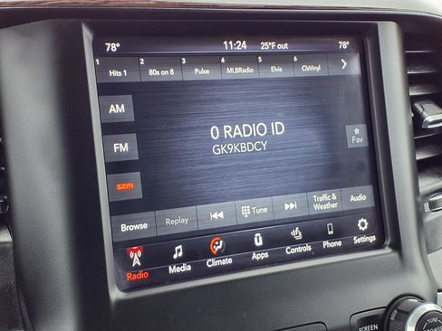 Used 2020 RAM 1500 Laramie image 11