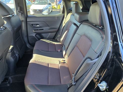 New 2025 Nissan Kicks SR image 6