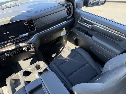 New 2025 Chevrolet Silverado 2500 LT w/ Z71 Chrome Sport Edition image 24