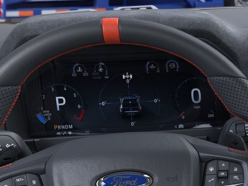 New 2026 Ford Ranger Raptor AWD/4WD image 13