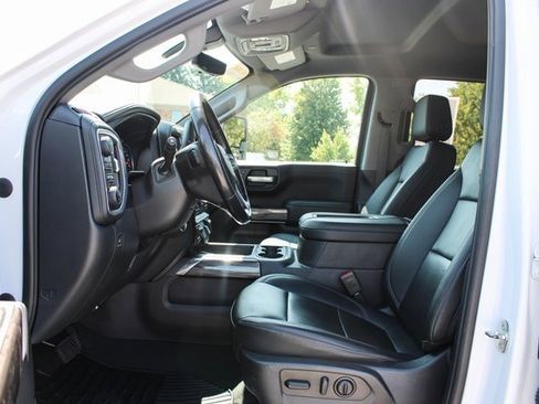 Used 2021 Chevrolet Silverado 1500 LTZ w/ Technology Package image 13