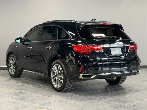 Used 2017 Acura MDX Sport Hybrid w/ Advance Pkg AWD/4WD image 8