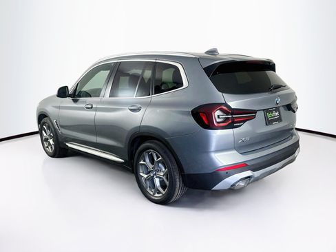 Used 2024 BMW X3 sDrive30i w/ Convenience Package RWD image 5