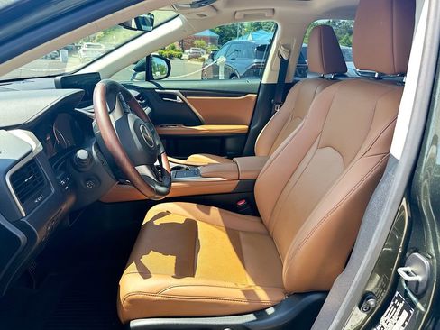 Used 2022 Lexus RX 350 FWD w/ Premium Package image 8