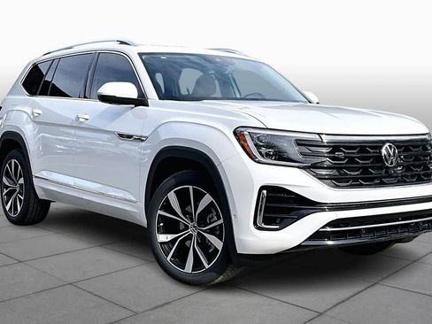 New 2026 Volkswagen Atlas SEL Premium R-Line image 2