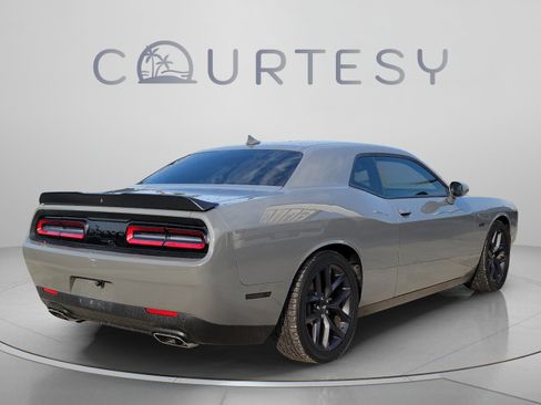Used 2023 Dodge Challenger R/T w/ Blacktop Package RWD image 3