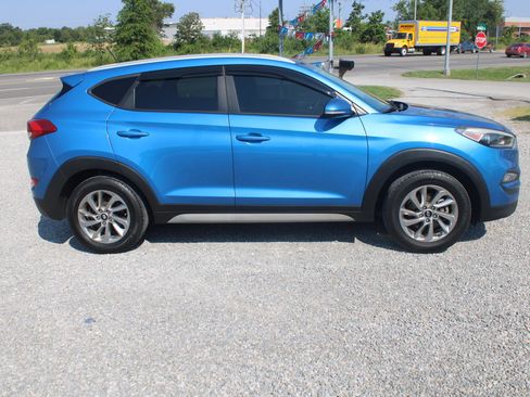 Used 2017 Hyundai Tucson Eco w/ Cargo Package image 8