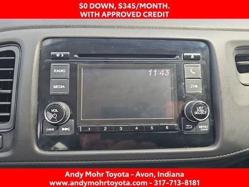 Used 2021 Honda HR-V LX image 20