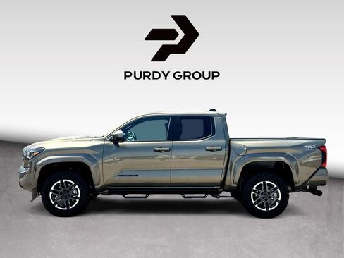 Certified 2026 Toyota Tacoma TRD Sport AWD/4WD image 5