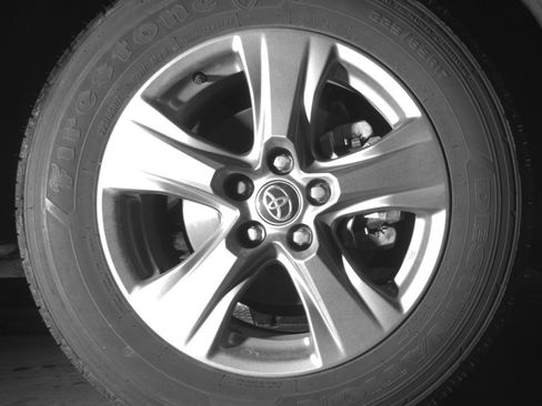 Used 2025 Toyota RAV4 LE image 13