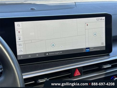 Certified 2024 Kia Sorento S w/ Panoramic Sunroof Package image 22