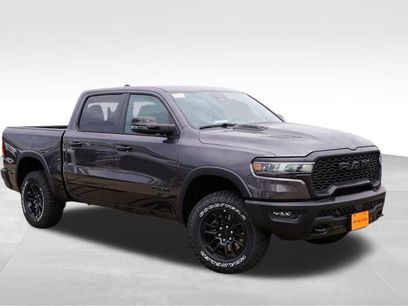 New 2026 RAM 1500 Rebel