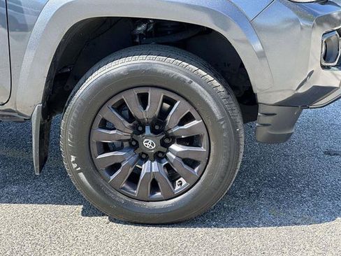 Used 2023 Toyota Tacoma Limited w/ Nightshade Package AWD/4WD image 7