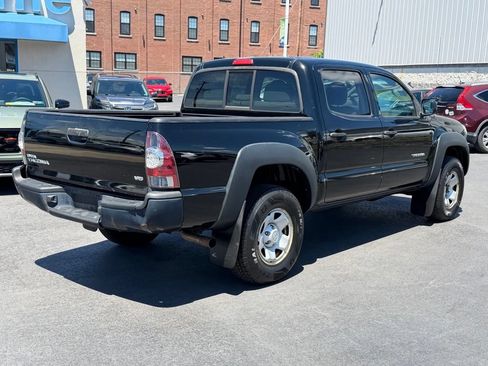 Used 2011 Toyota Tacoma 4x4 Double Cab w/ Convenience Pkg image 21