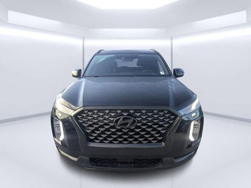 Used 2022 Hyundai Palisade Calligraphy w/ Cargo Package image 8