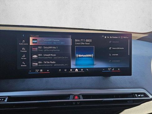 Used 2026 BMW iX xDrive60 w/ M Sport Package AWD/4WD image 14