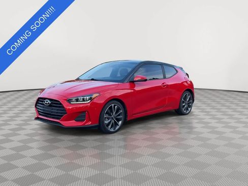 Used 2019 Hyundai Veloster 2.0 Premium FWD image 4