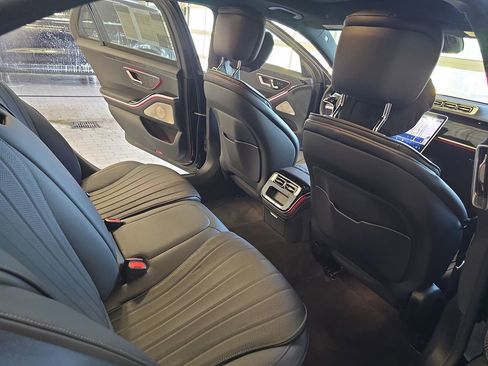 Certified 2024 Mercedes-Benz S 500 4MATIC image 12