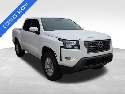 Used 2022 Nissan Frontier SV