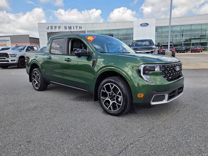 Used 2025 Ford Maverick Lariat