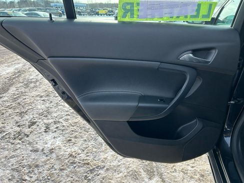 Used 2011 Buick Regal CXL w/ RL3 Preferred Equipment Group image 13