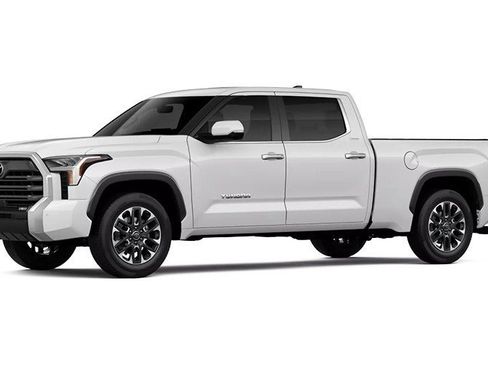 New 2026 Toyota Tundra Limited w/ TRD Off-Road Package image 3