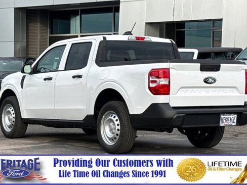 New 2026 Ford Maverick XL image 6