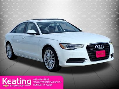 Used 2014 Audi A6 3.0T Premium Plus