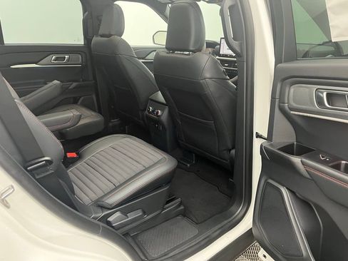 New 2026 Ford Explorer ST-Line w/ ST-Line Street Pack AWD/4WD image 29